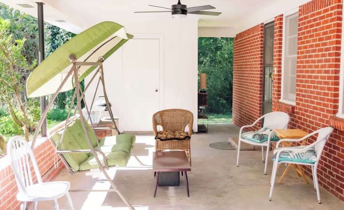 Photo of Patio Balcony in Oxford