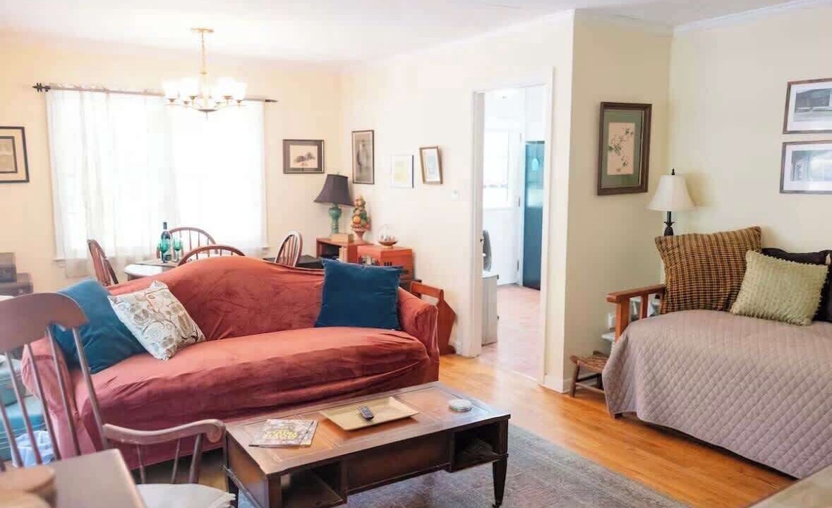 Photo of Livingroom in Oxford