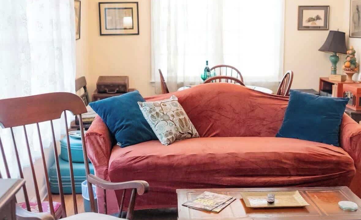 Photo of Livingroom in Oxford