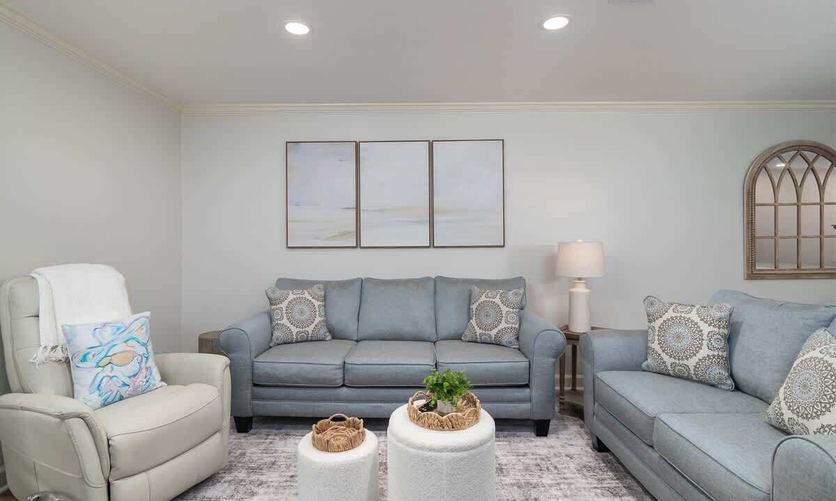 Photo of Livingroom in Oxford