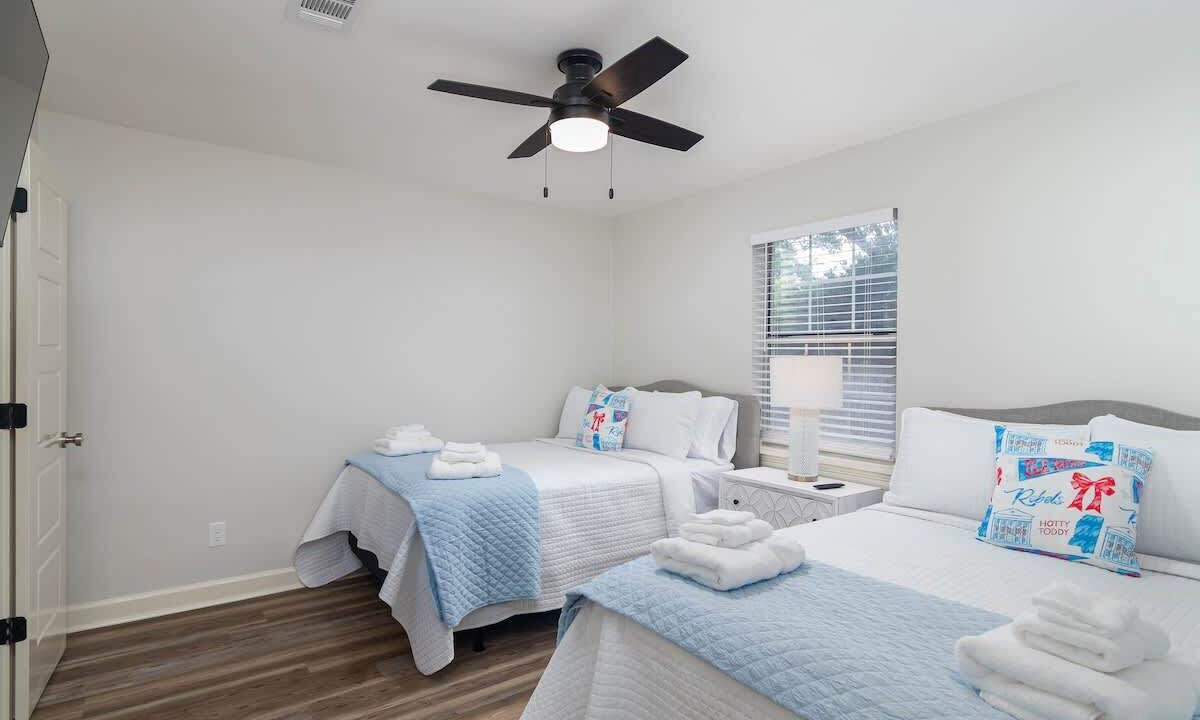Photo of Bedroom in Oxford