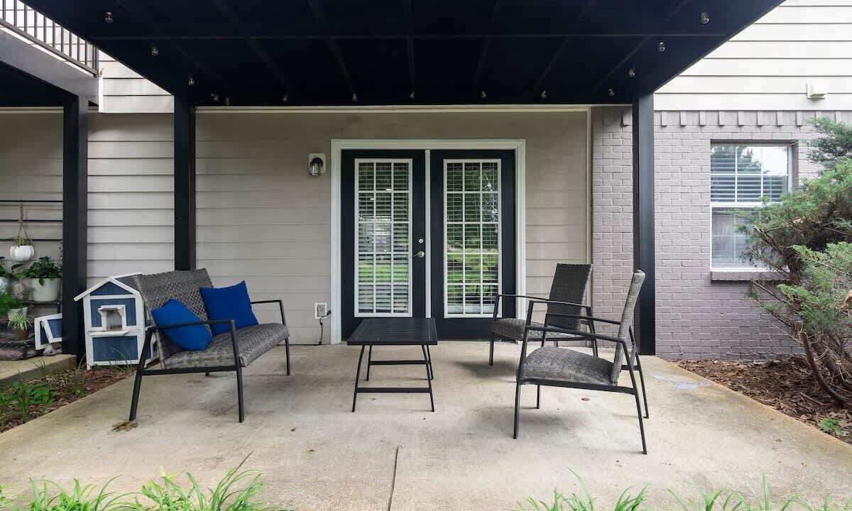 Photo of Patio Balcony in Oxford