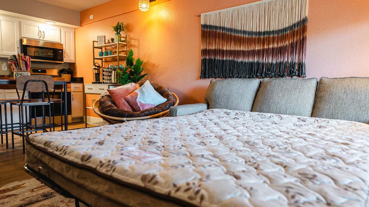 Photo of Bedroom in Downtown Branson