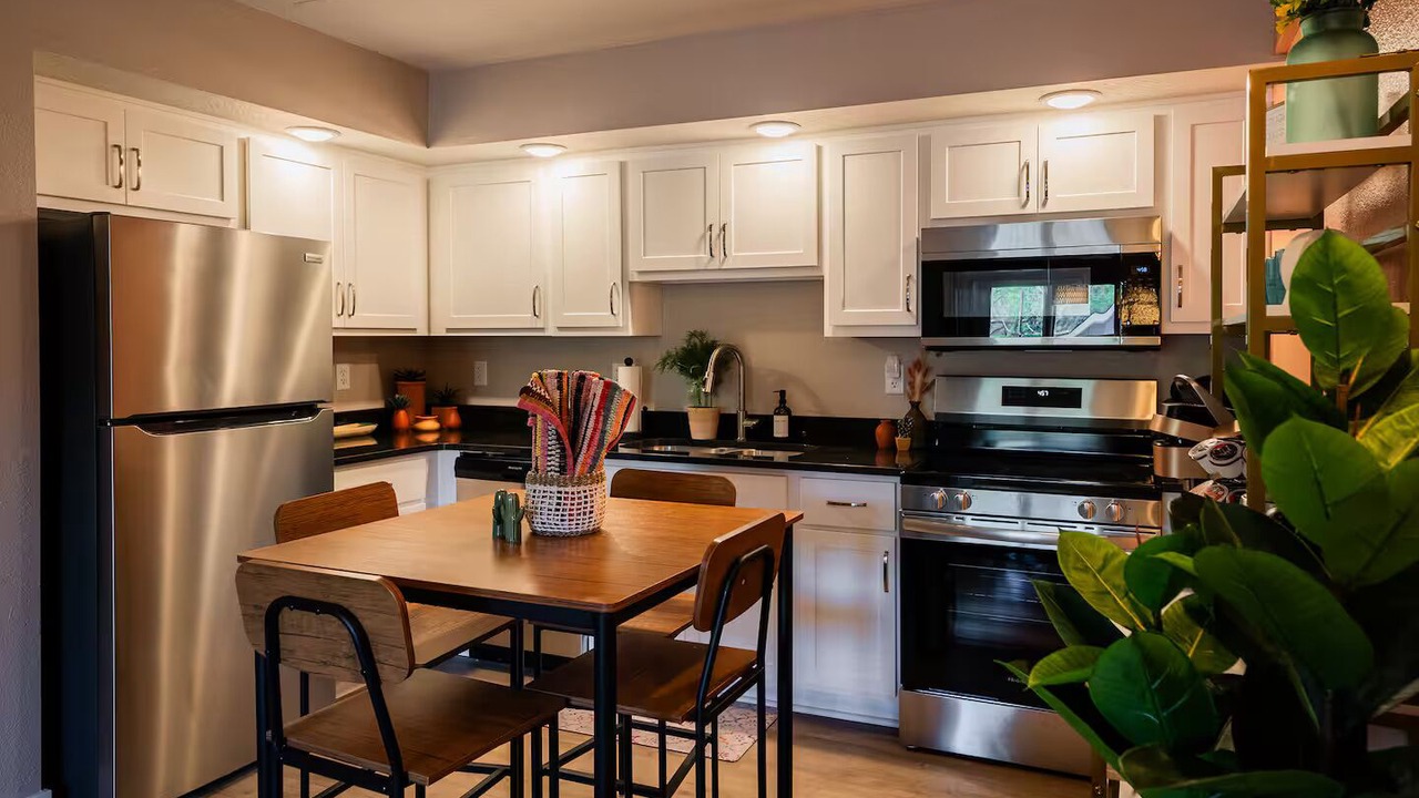 Photo of Kitchen in Downtown Branson