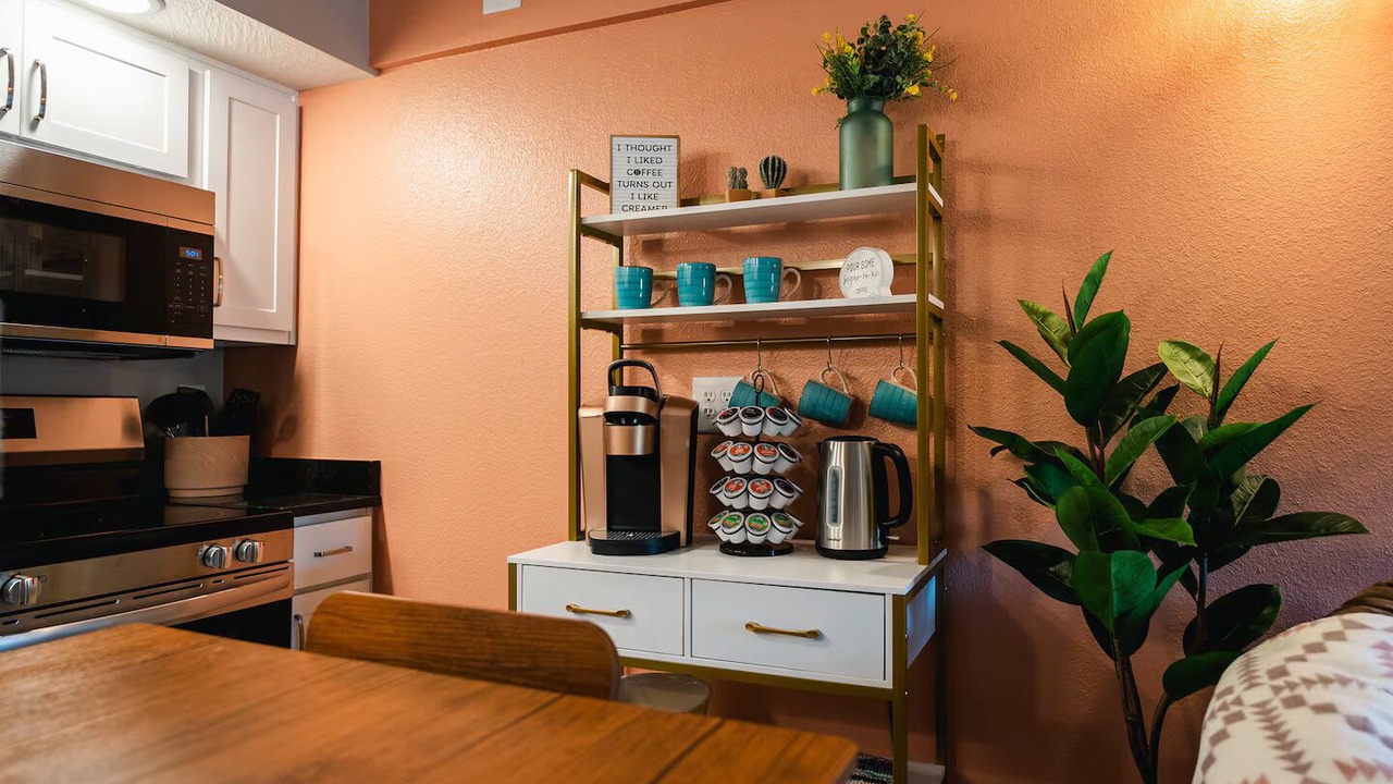 Photo of Kitchen in Downtown Branson