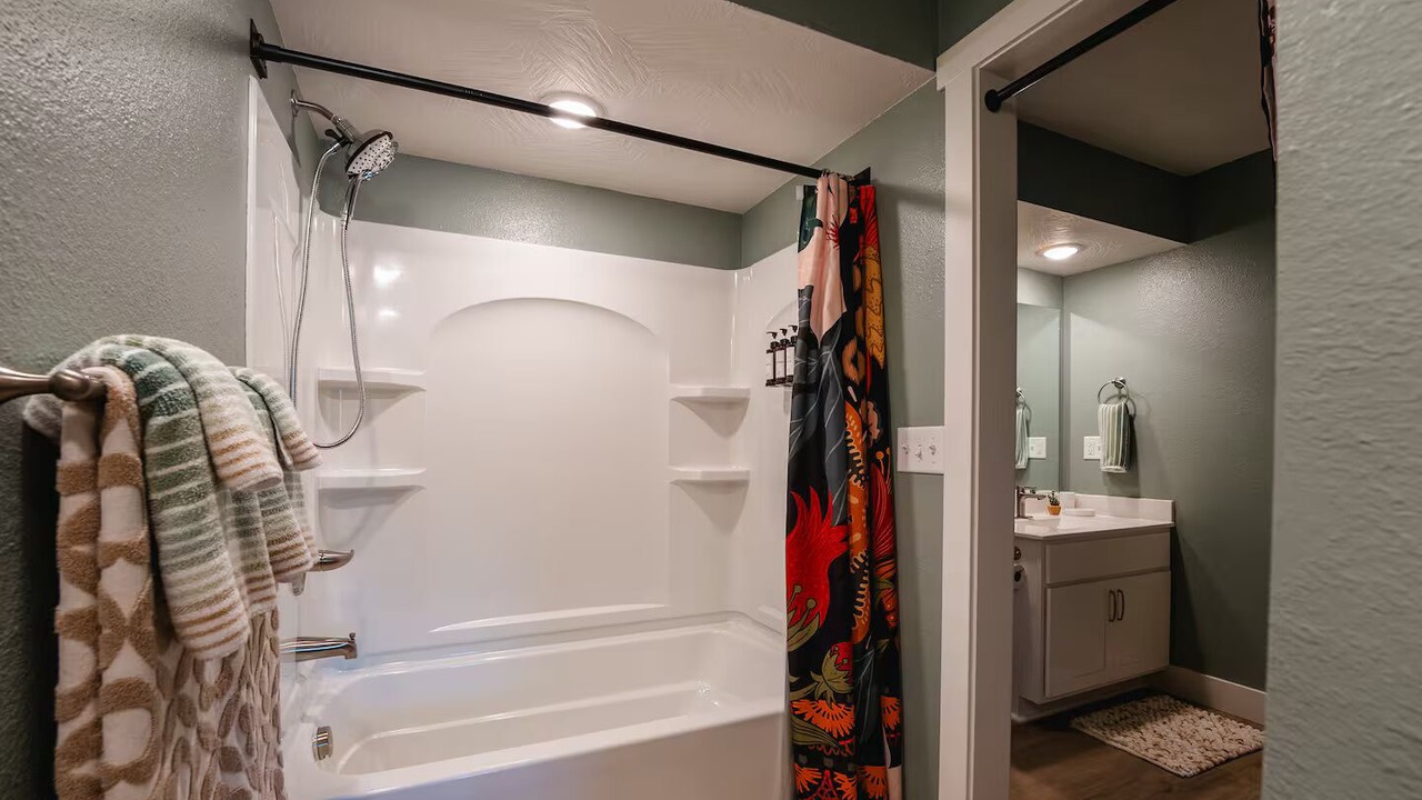 Photo of Bathroom in Downtown Branson