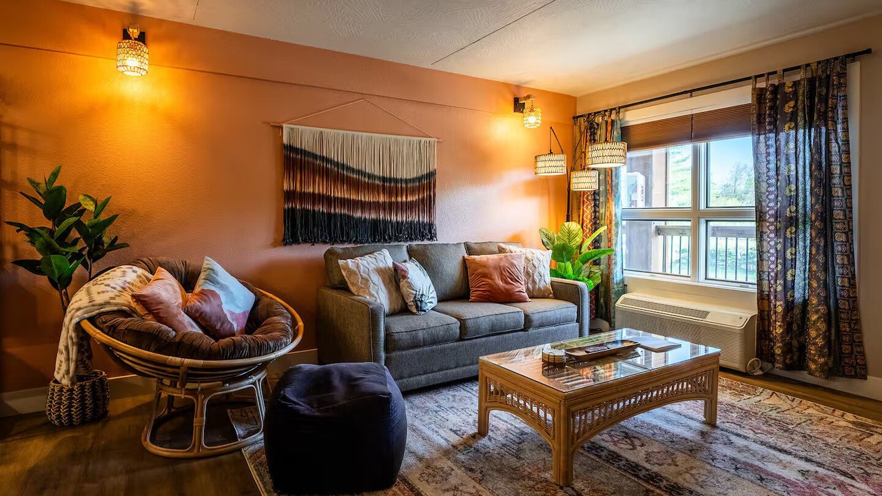 Photo of Livingroom in Downtown Branson
