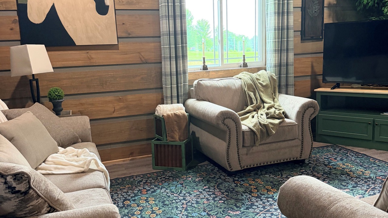 Photo of Livingroom in Leitchfield
