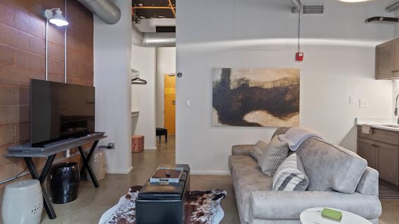 Photo of Livingroom in Old City