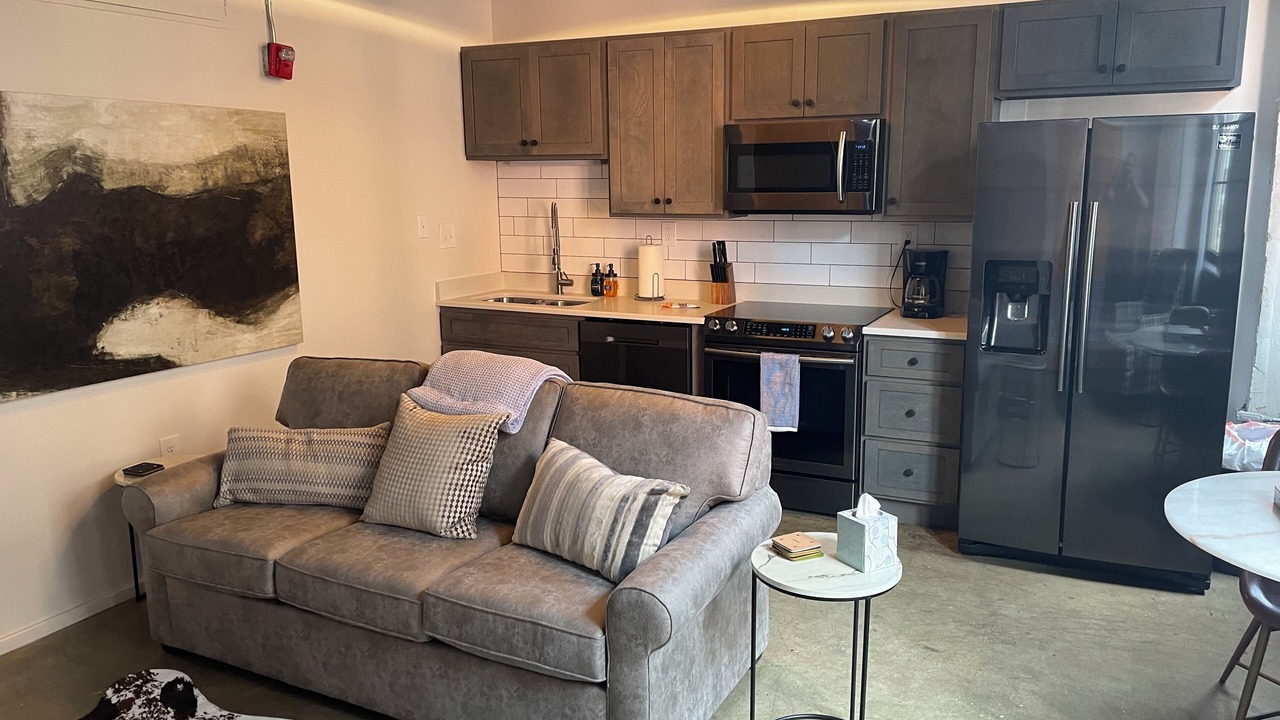 Photo of Livingroom in Old City