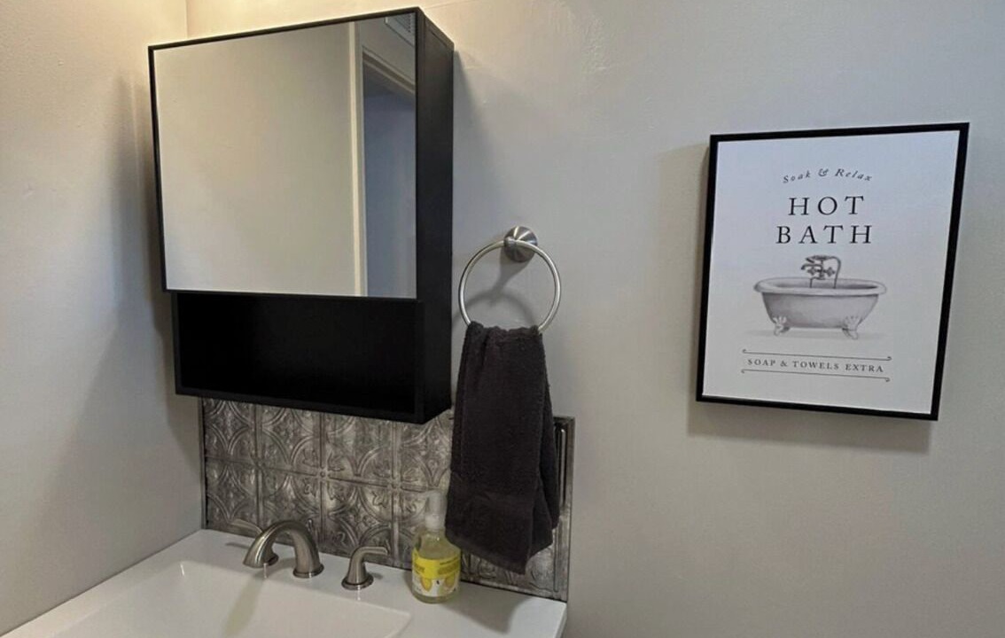 Photo of Bathroom in Radcliff
