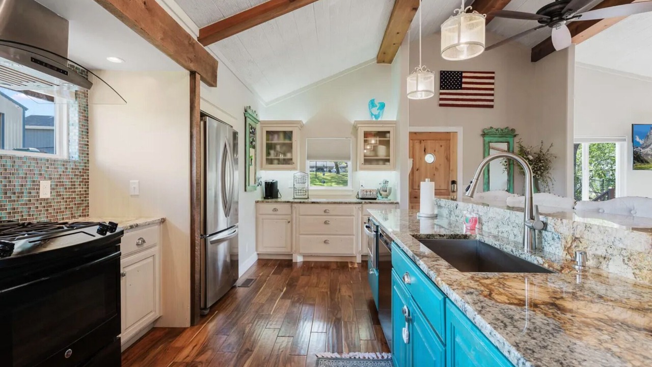 Photo of Kitchen in Afton