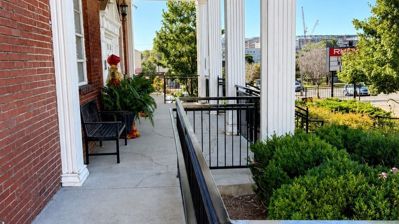 Photo of Outdoor in Historic Edgefield