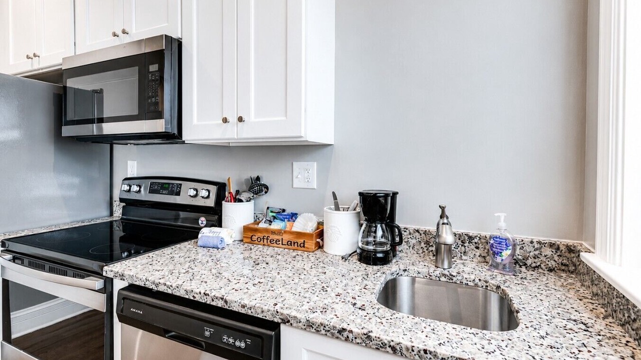 Photo of Kitchen in Historic Edgefield