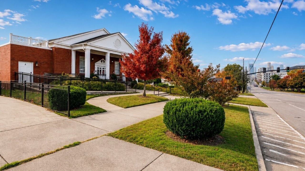 Photo of Outdoor in Historic Edgefield