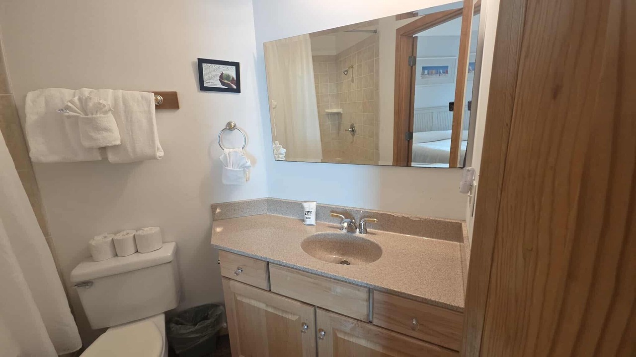 Photo of Bathroom in Ocracoke