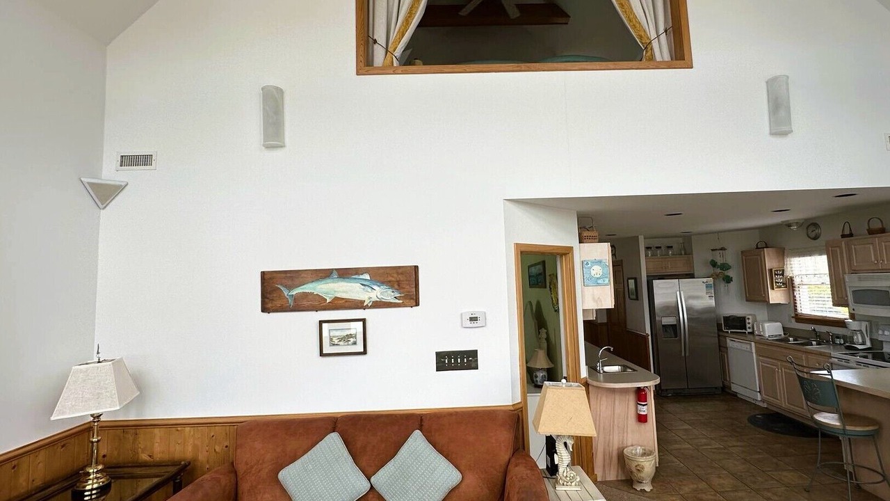 Photo of Bedroom in Ocracoke