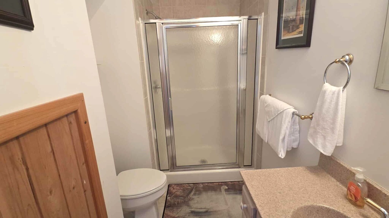 Photo of Bathroom in Ocracoke