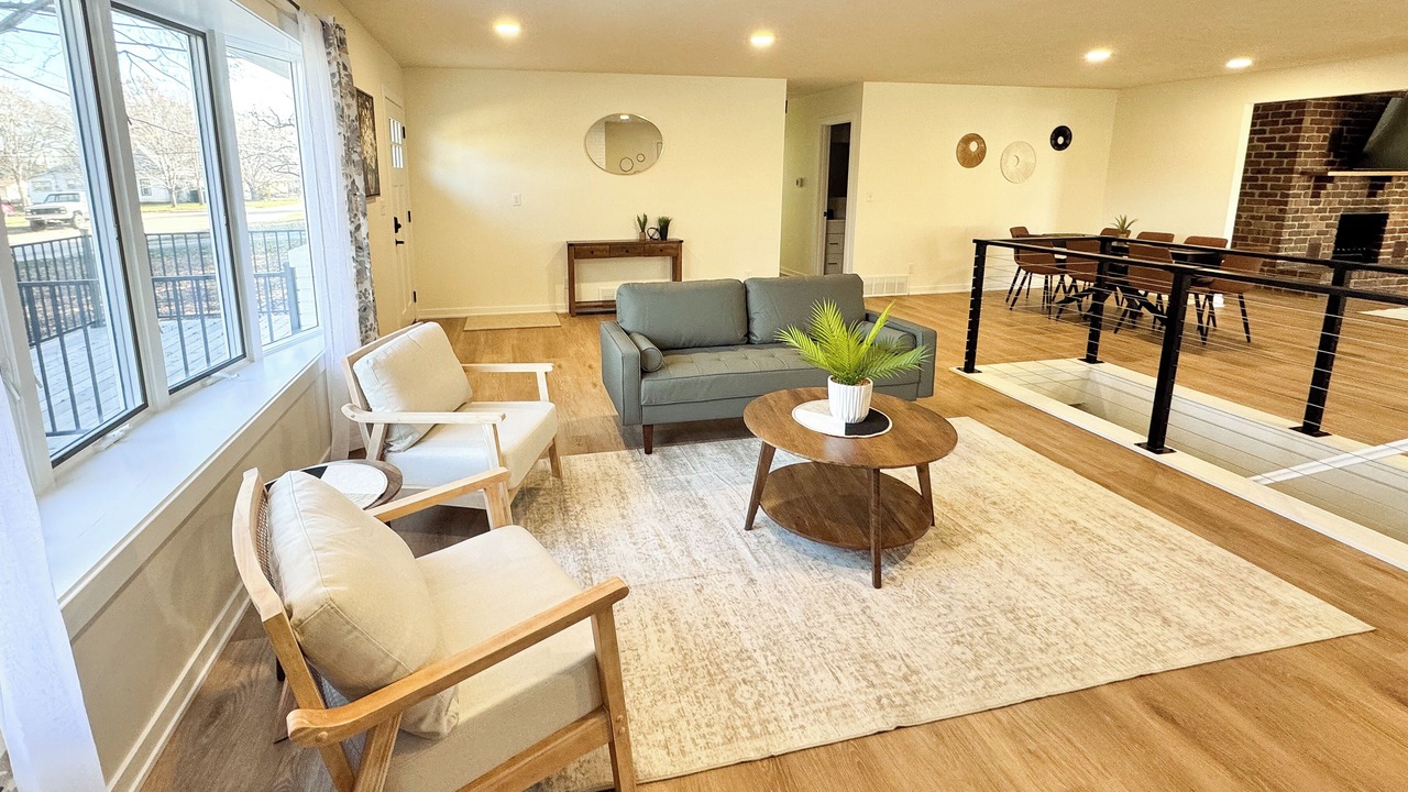 Photo of Livingroom in Beatrice