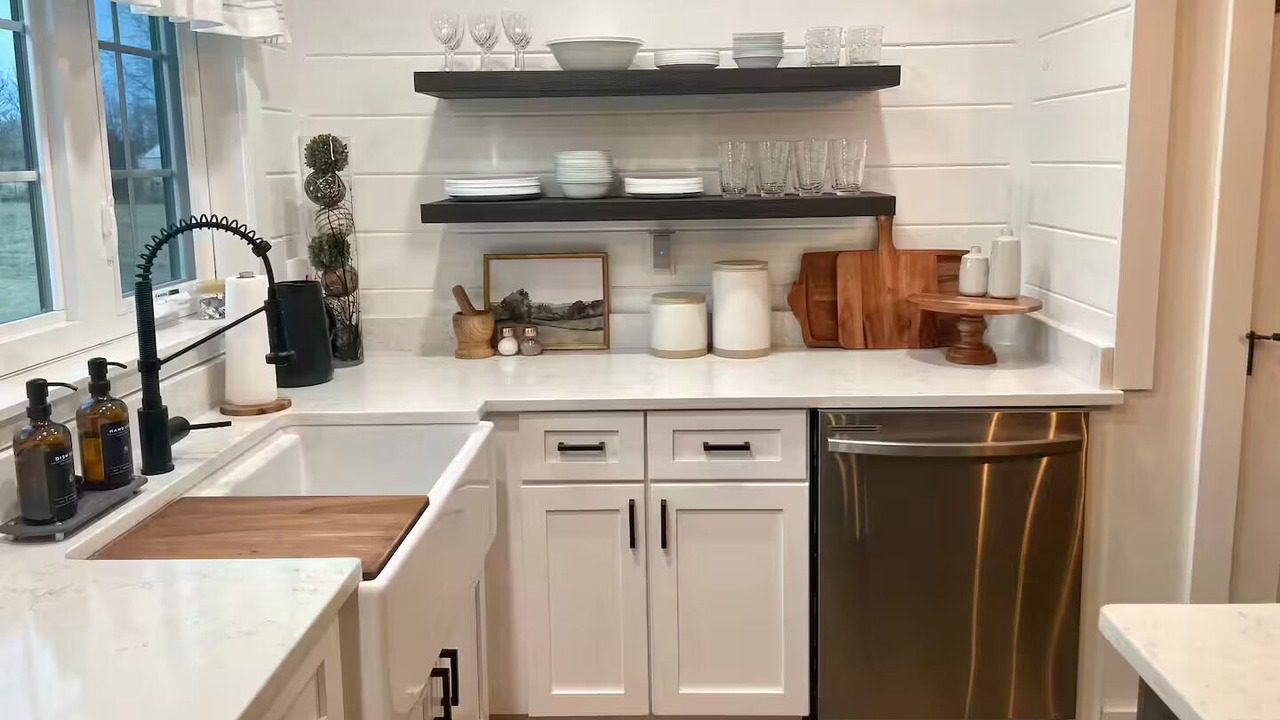 Photo of Kitchen in Elizabethtown