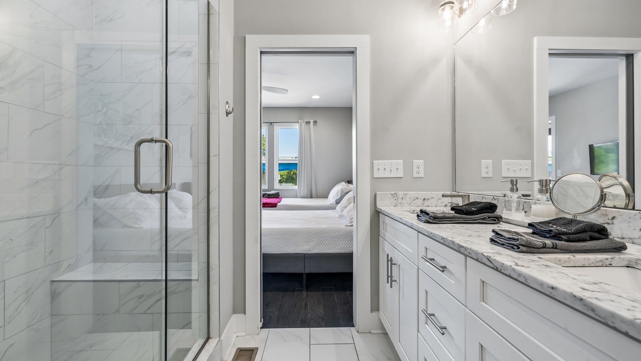 Photo of Bathroom in Hadley - Washington