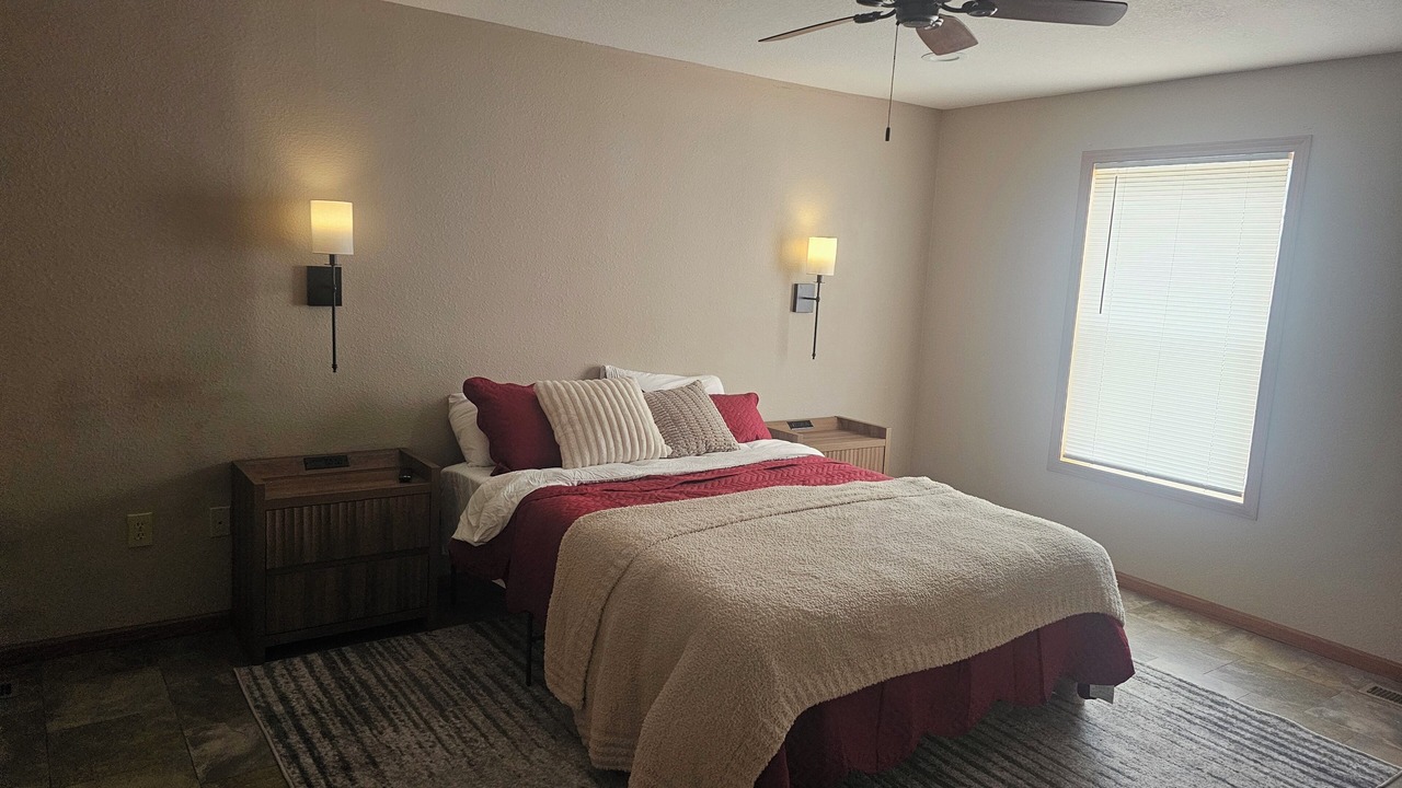 Photo of Bedroom in Seneca