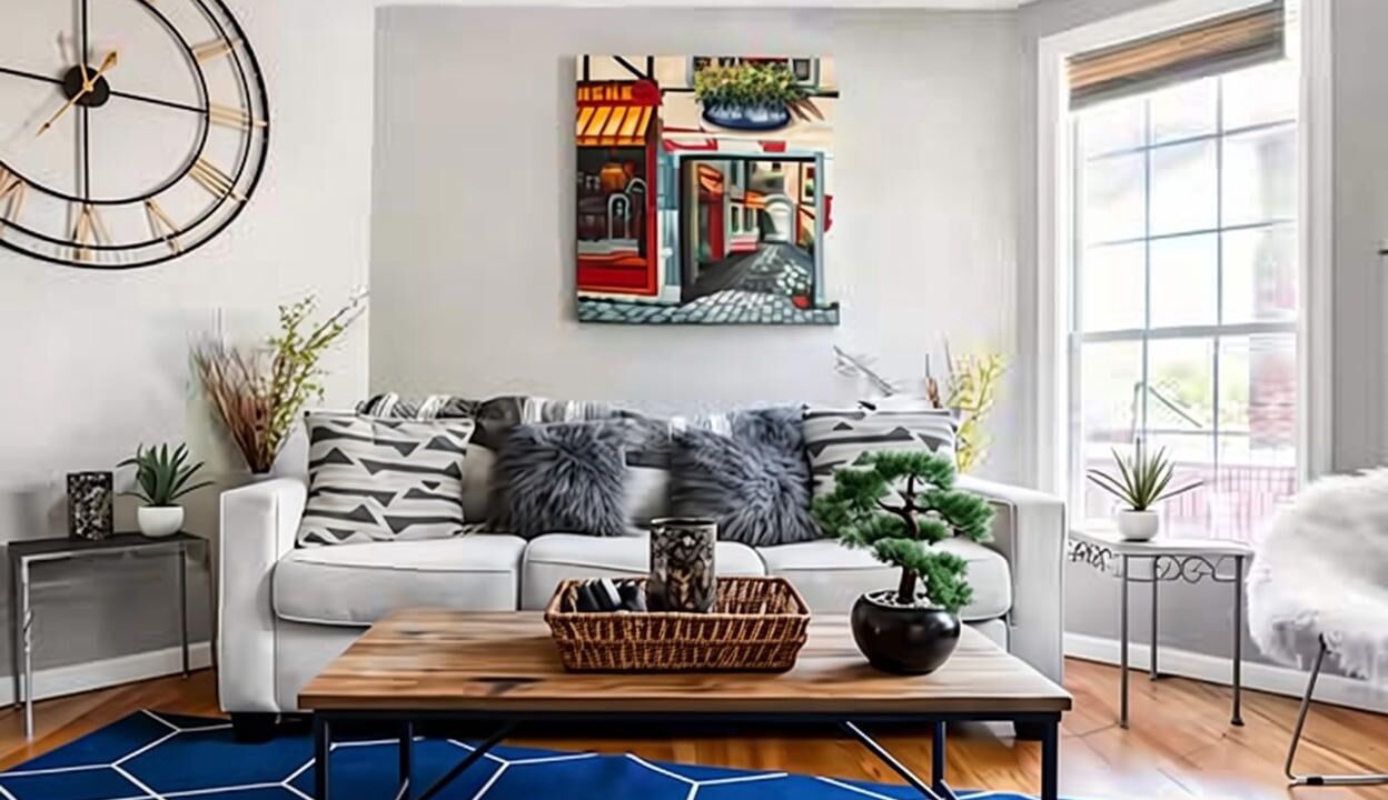 Photo of Livingroom in Shelby Park