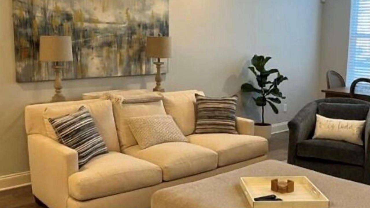 Photo of Livingroom in Oxford