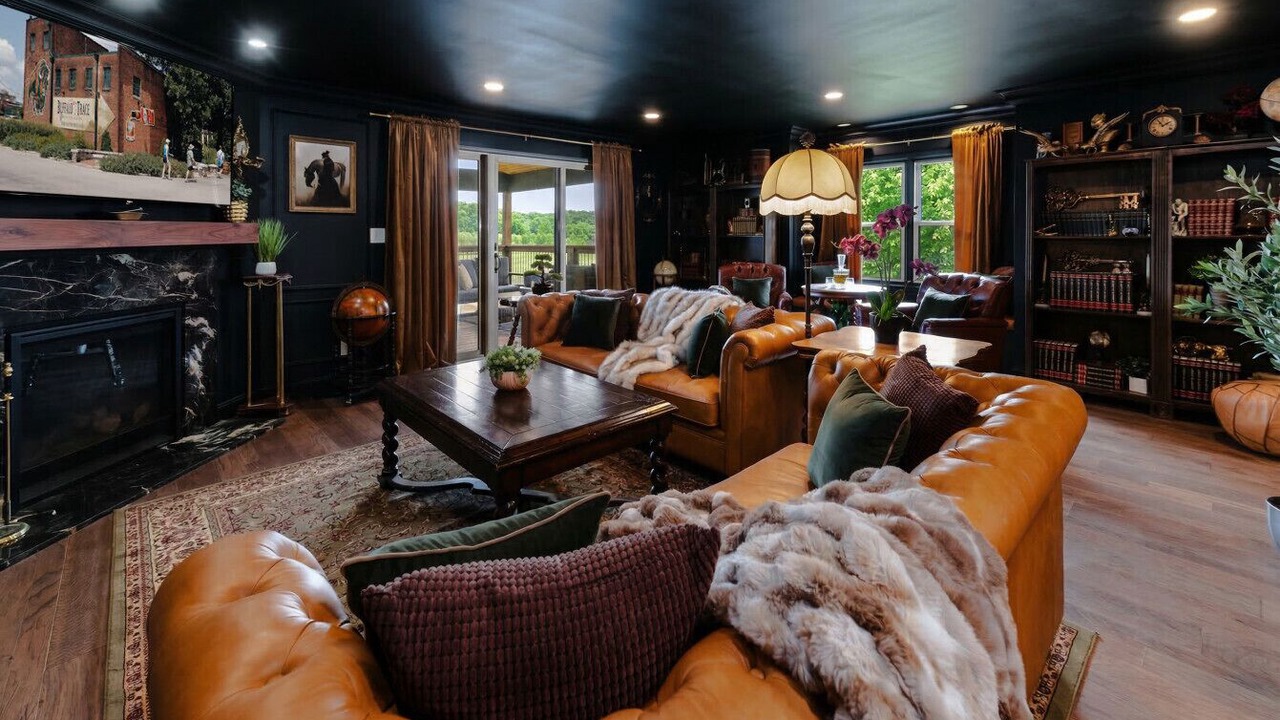 Photo of Livingroom in Shelbyville
