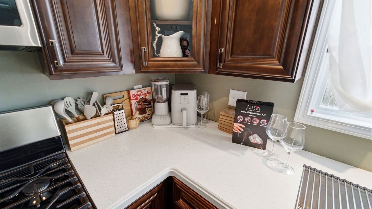 Photo of Kitchen in Garden City