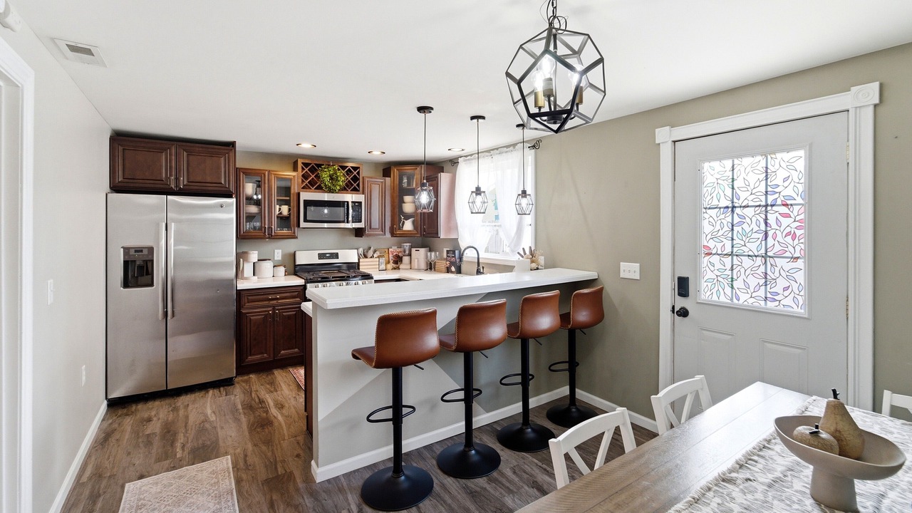 Photo of Kitchen in Garden City