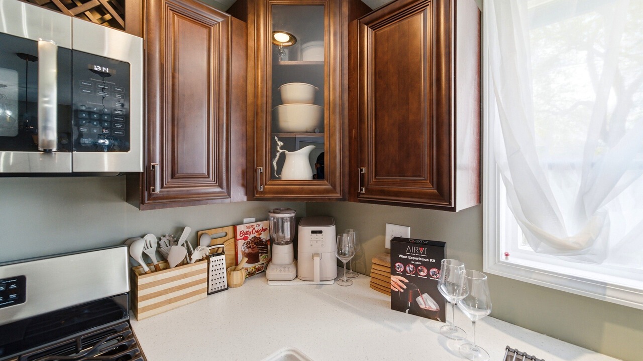 Photo of Kitchen in Garden City