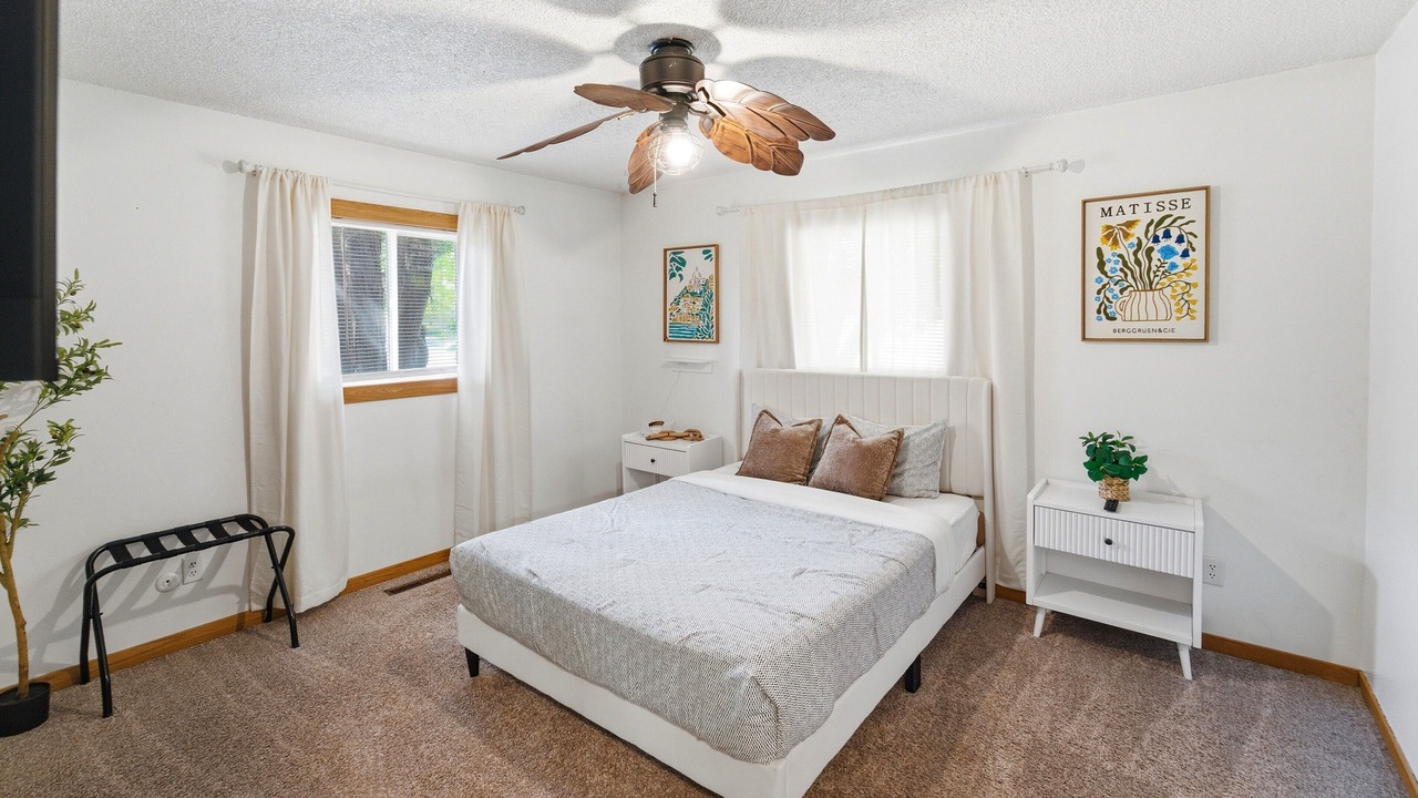 Photo of Bedroom in Garden City