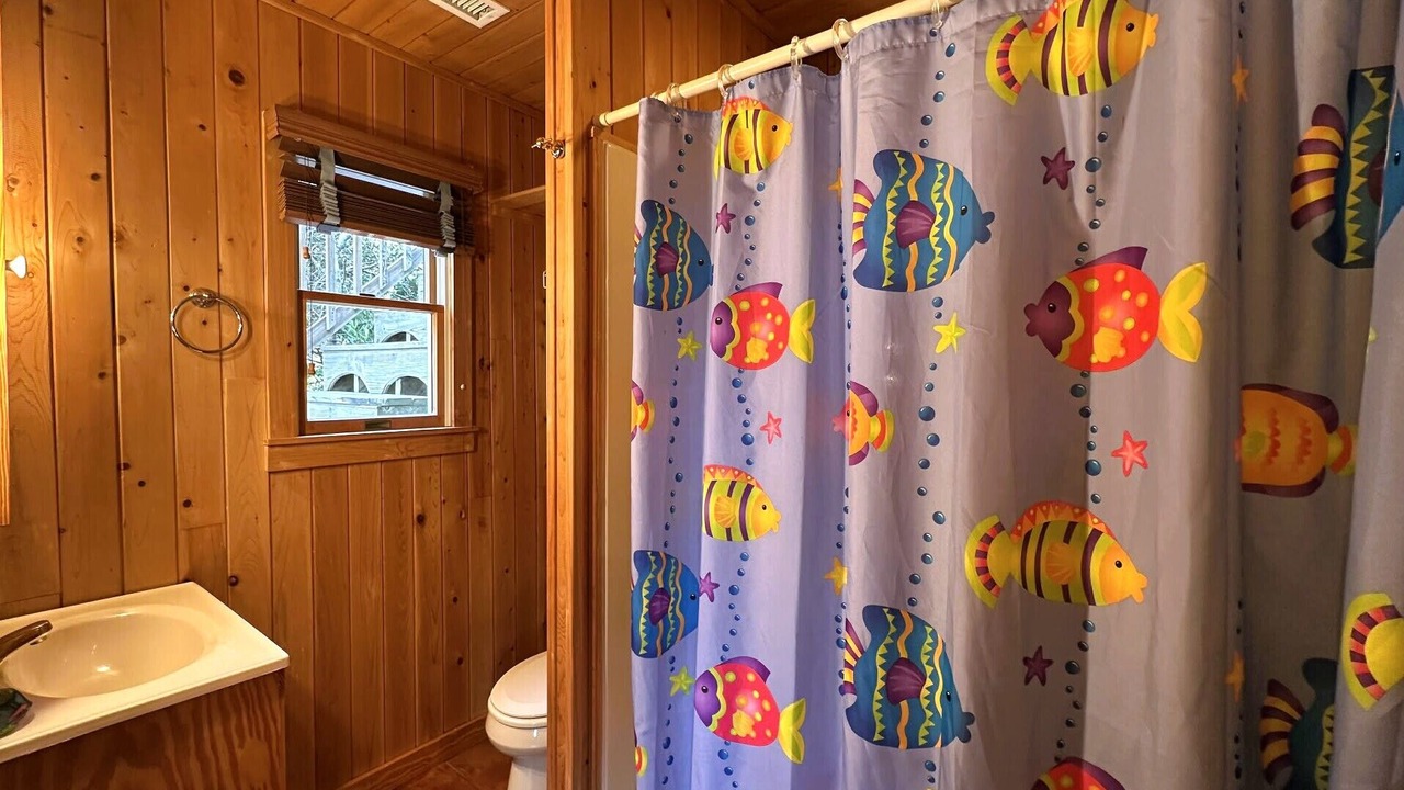 Photo of Bathroom in Ocracoke