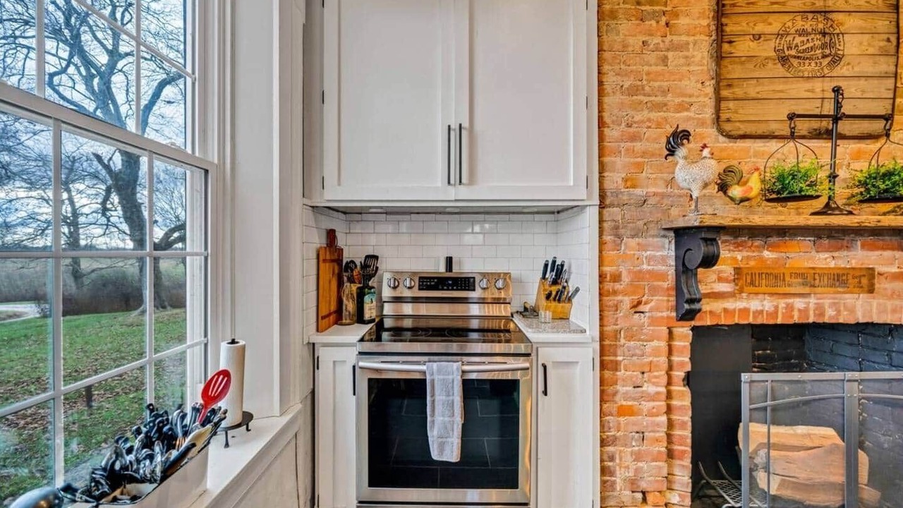 Photo of Kitchen in White Mills