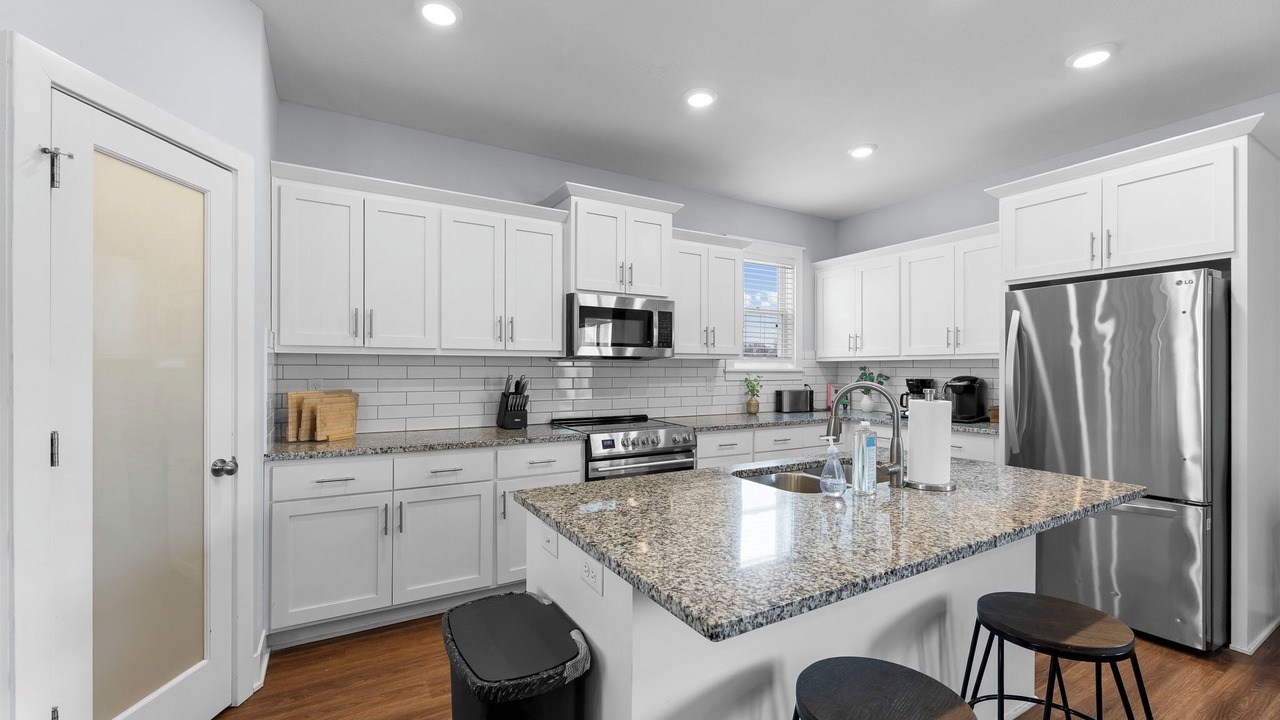 Photo of Kitchen in Raytown