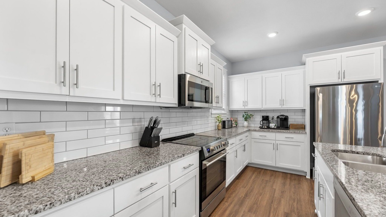 Photo of Kitchen in Raytown