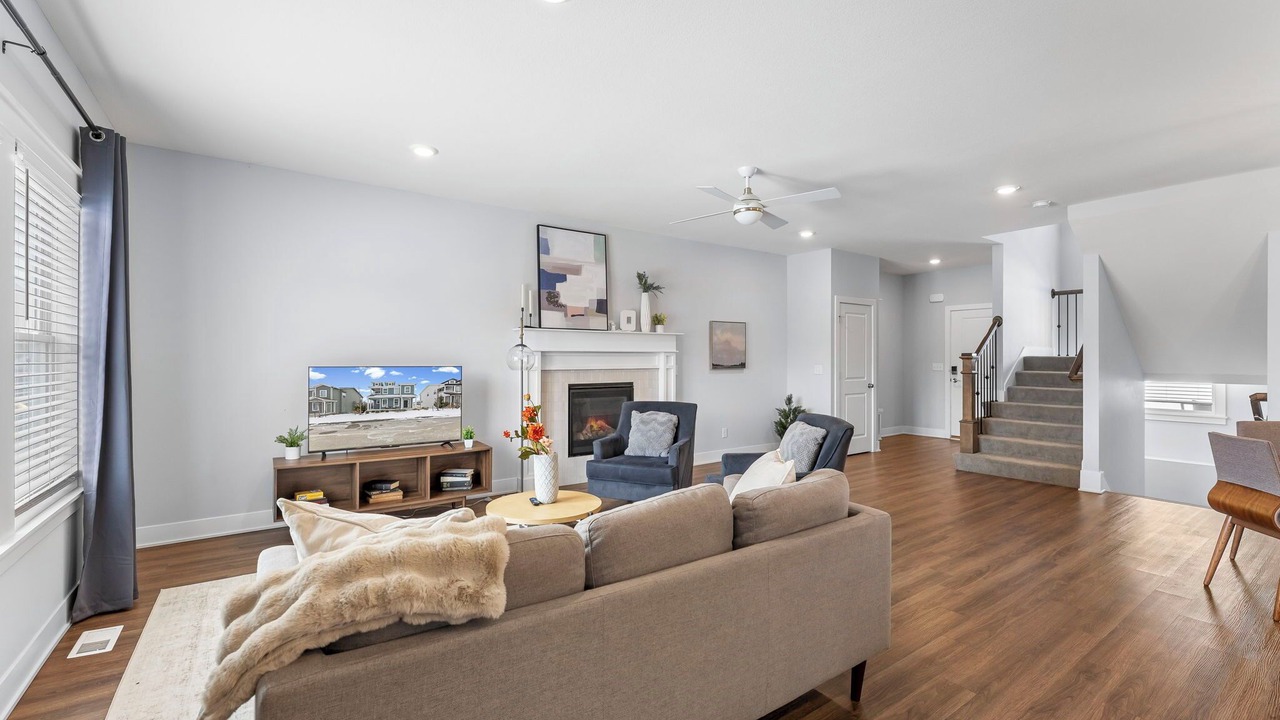 Photo of Livingroom in Raytown