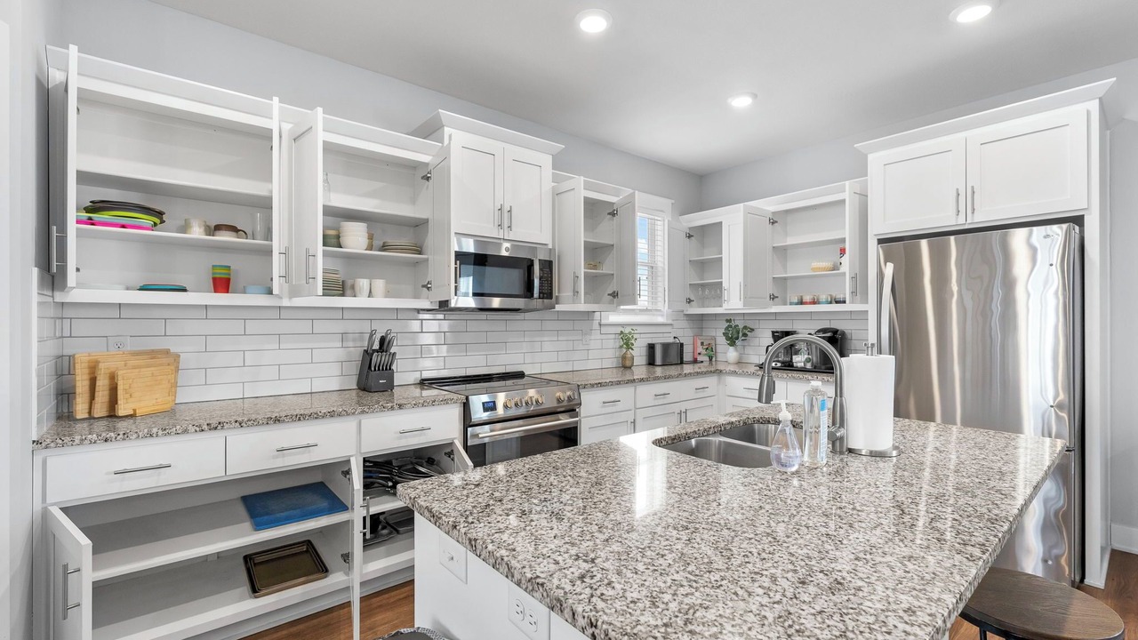 Photo of Kitchen in Raytown