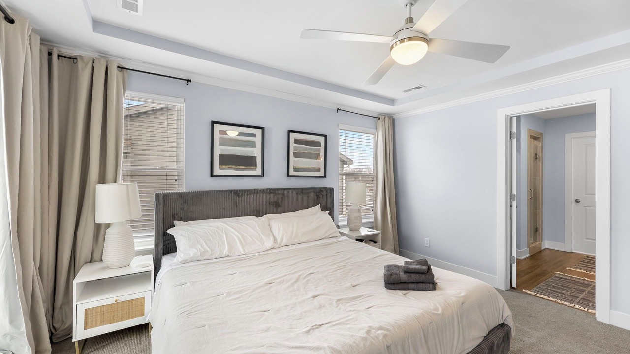Photo of Bedroom in Raytown