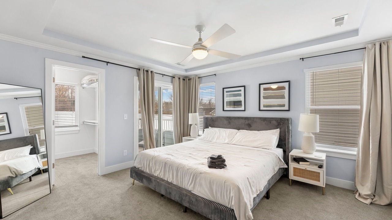 Photo of Bedroom in Raytown