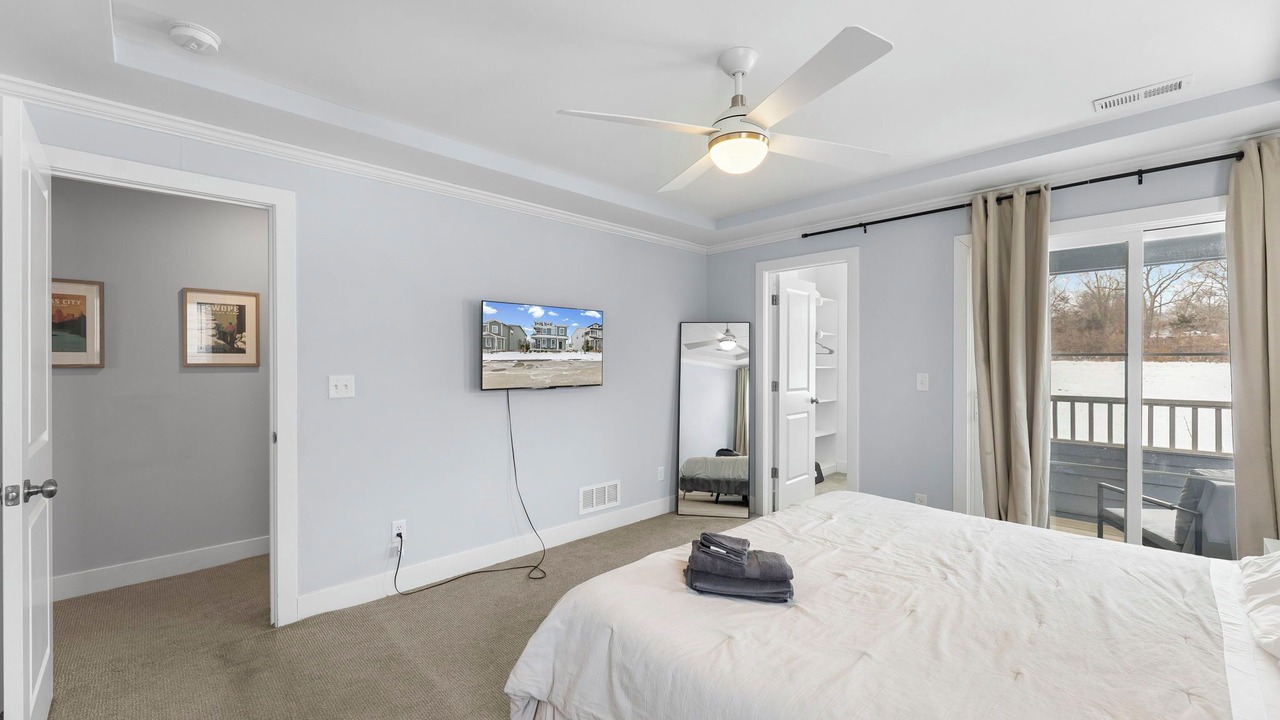 Photo of Bedroom in Raytown