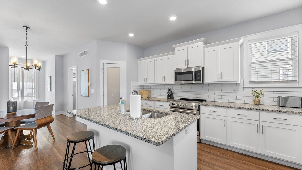 Photo of Kitchen in Raytown