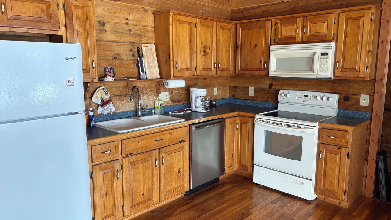 Photo of Kitchen in Potter