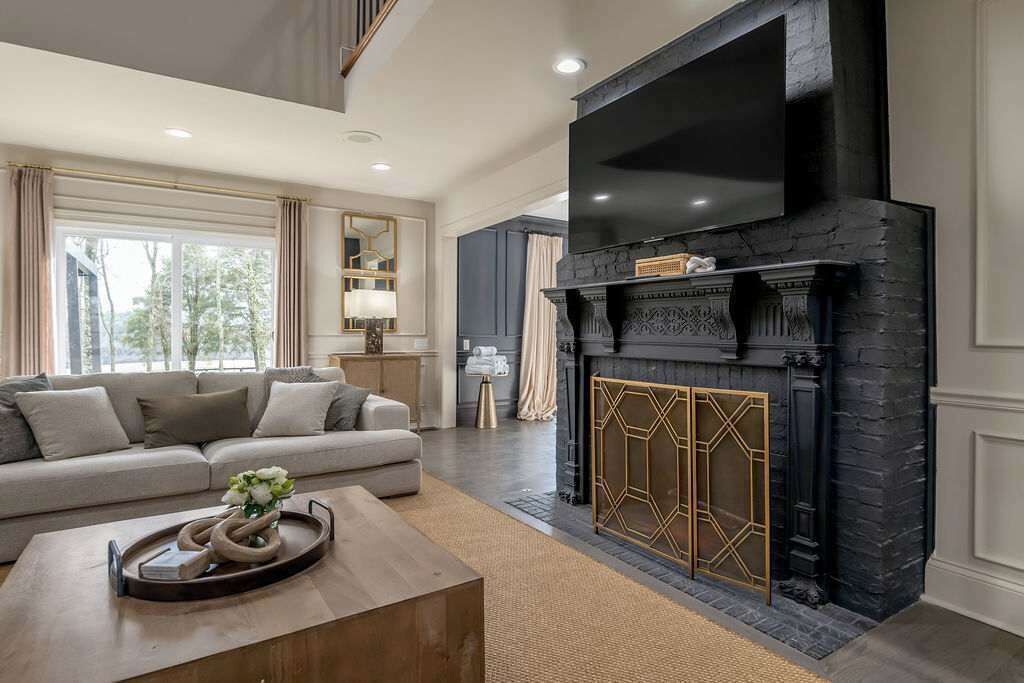 Photo of Bedroom in Simpsonville