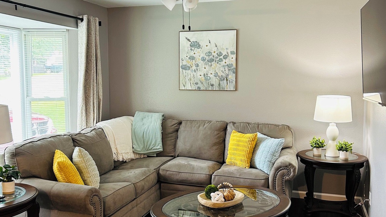 Photo of Livingroom in St. Joseph