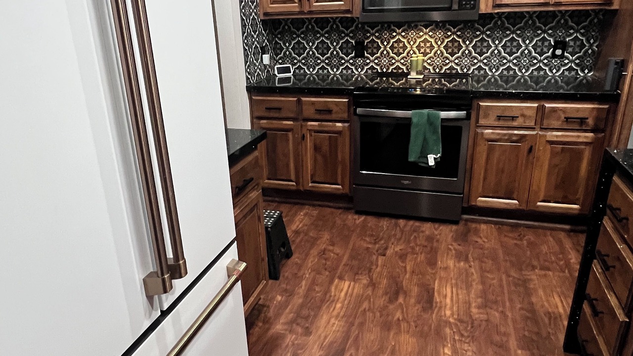 Photo of Kitchen in Gashland