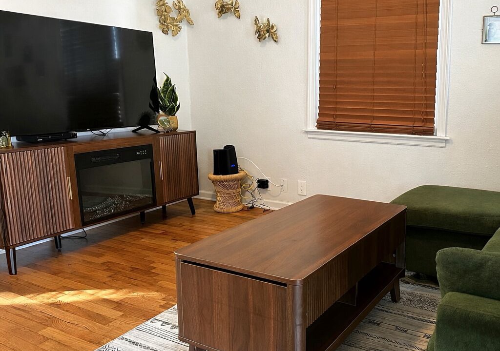 Photo of Livingroom in De Soto