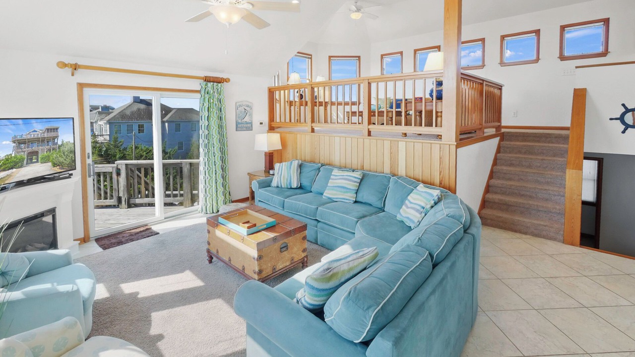 Photo of Patio Balcony in Waves