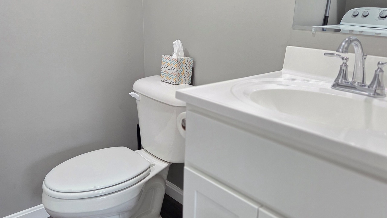 Photo of Bathroom in Elizabethtown